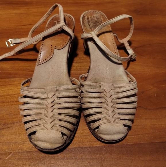 Cuoio Shoes - Cuoio sandals